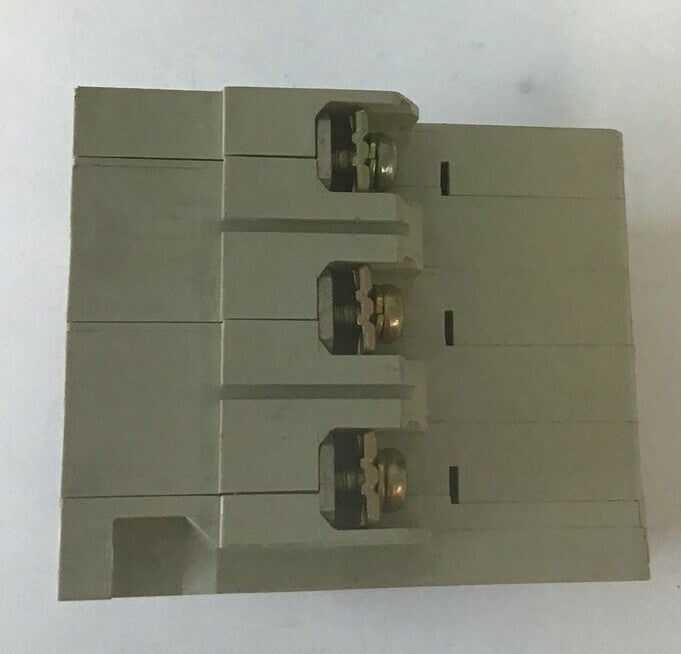 FUJI CP33FM/10W CIRCUIT PROTECTOR 10A 50/60HZ 3POLE