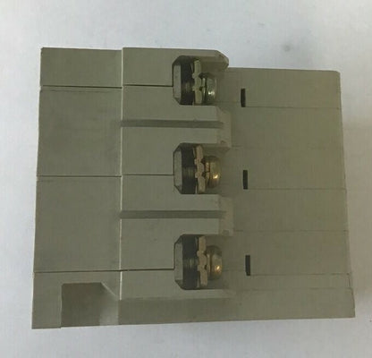 FUJI CP33FM/10W CIRCUIT PROTECTOR 10A 50/60HZ 3POLE
