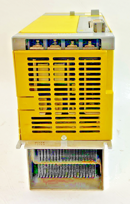 FANUC A06B-6151-H045#H580 SERVO AMPLIFIER 50KW 679VDC 480VAC 107A SER.F