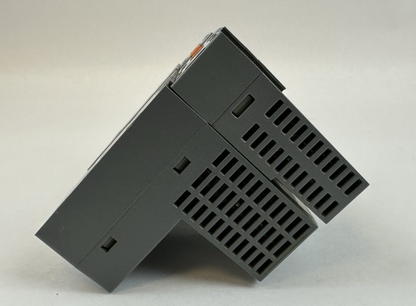 ALLEN-BRADLEY 1734-AENTR Ser. A FW 3.010 NETWORK ADAPTER MODULE POINT I/O 24 VDC