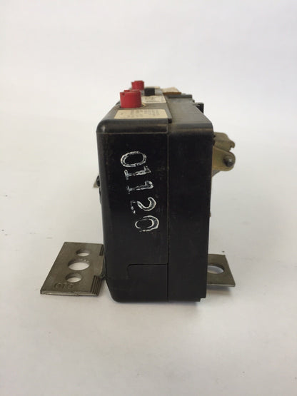 WESTINGHOUSE 2603D46G10 TRIP UNIT 400 AMP 2 POLE MAG TRIP ADJ 2000-4000A