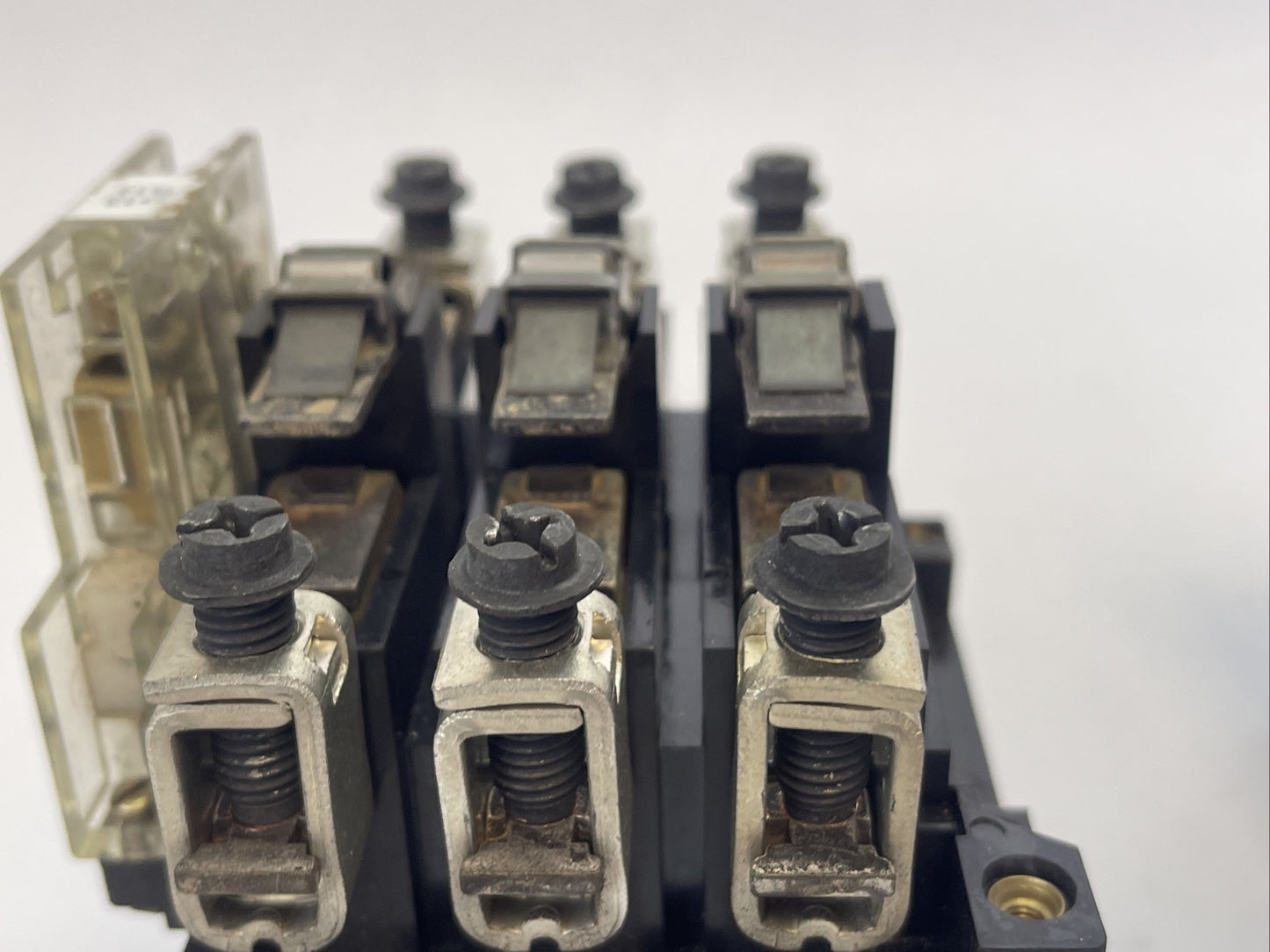 ALLEN BRADLEY 100-A60N*3 CONTACTOR SER C 60A 600VAC 50HP COIL 120V 60HZ