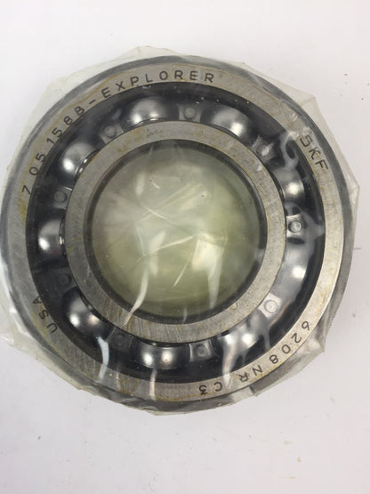 SKF 6208 NRJEM BALL BEARING
