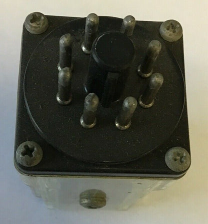 LINE ELECTRIC AH2A RELAY 115VAC