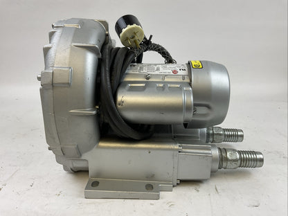 GAST RTEGENAIR R2103 UD MOTORS J311X K37JXEG-173 1/3HP 3450RPM 115/208-230V