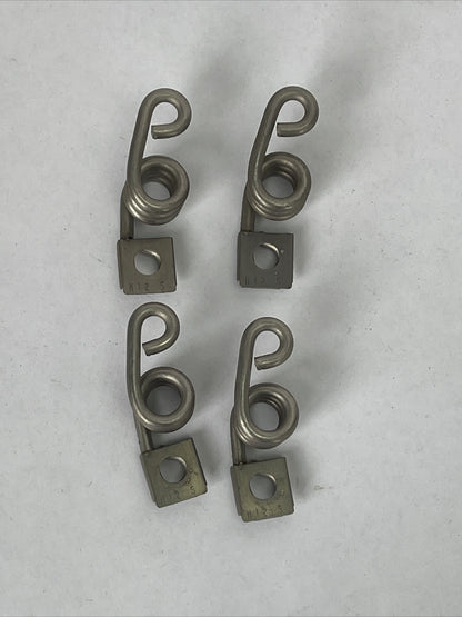 SYLVANIA M12.5 HEATER (LOT OF 4)