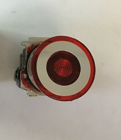 CUTLER HAMMER 10250T463C47-3 PUSH/PULL BUTTON 3POS 2NC