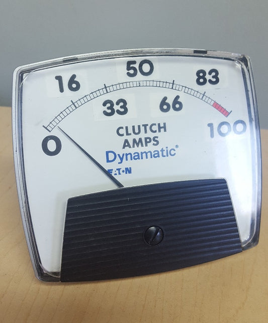 EATON 171111FAFA8AHR CLUTCH METER 0-60 AMPS