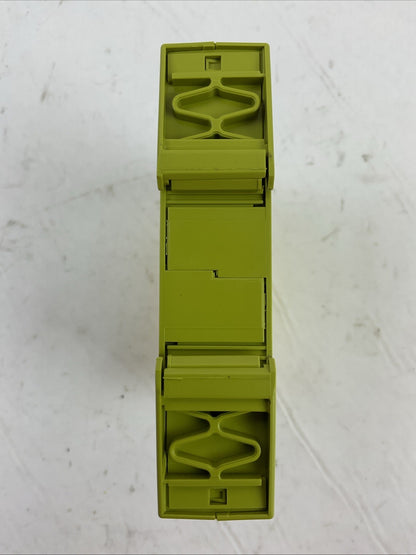PILZ PNOZ S5 24VDC 2N/O N/O T SAFETY RELAY