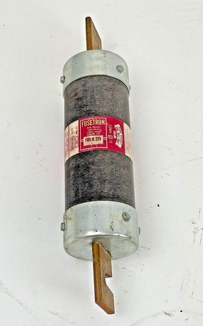 BUSSMANN FUSETRON FRS-R-225 DUAL-EL/TIME-DELAY 225A, 600V