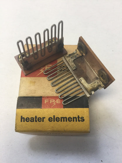 FPE FEDERAL PACIFIC CLASS 5490 STYLE F2.5 HEATER ELEMENTS