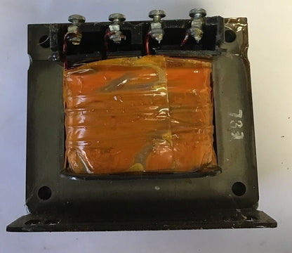 SQUARE D 9070T150D13 INDUSTRIAL CONTROL TRANSFORMER 120VAC 50/60HZ .150KVA