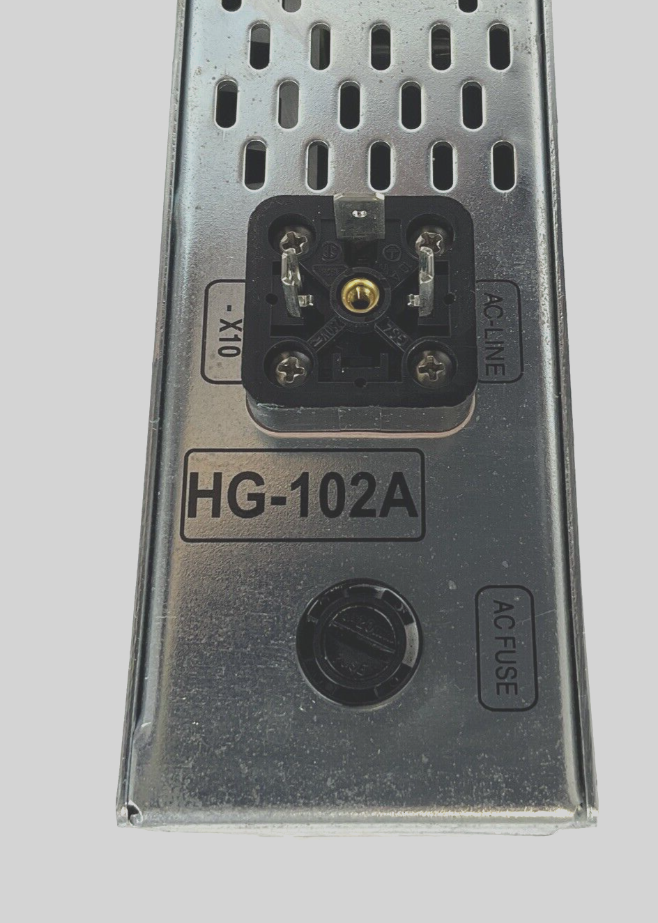 ROFIN 130600033-00155 RF GENERATOR Q-SWITCH HG-102A
