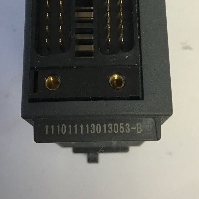 MITSUBISHI QD75MH4 POSTIONING UNIT 24VDC 0.1A MELSEC-Q