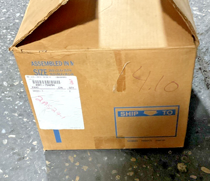 TECUMSEH AEA3425YXAXA COMPRESSOR 115V 60HZ 2A524-1 R134A 1PH 6W