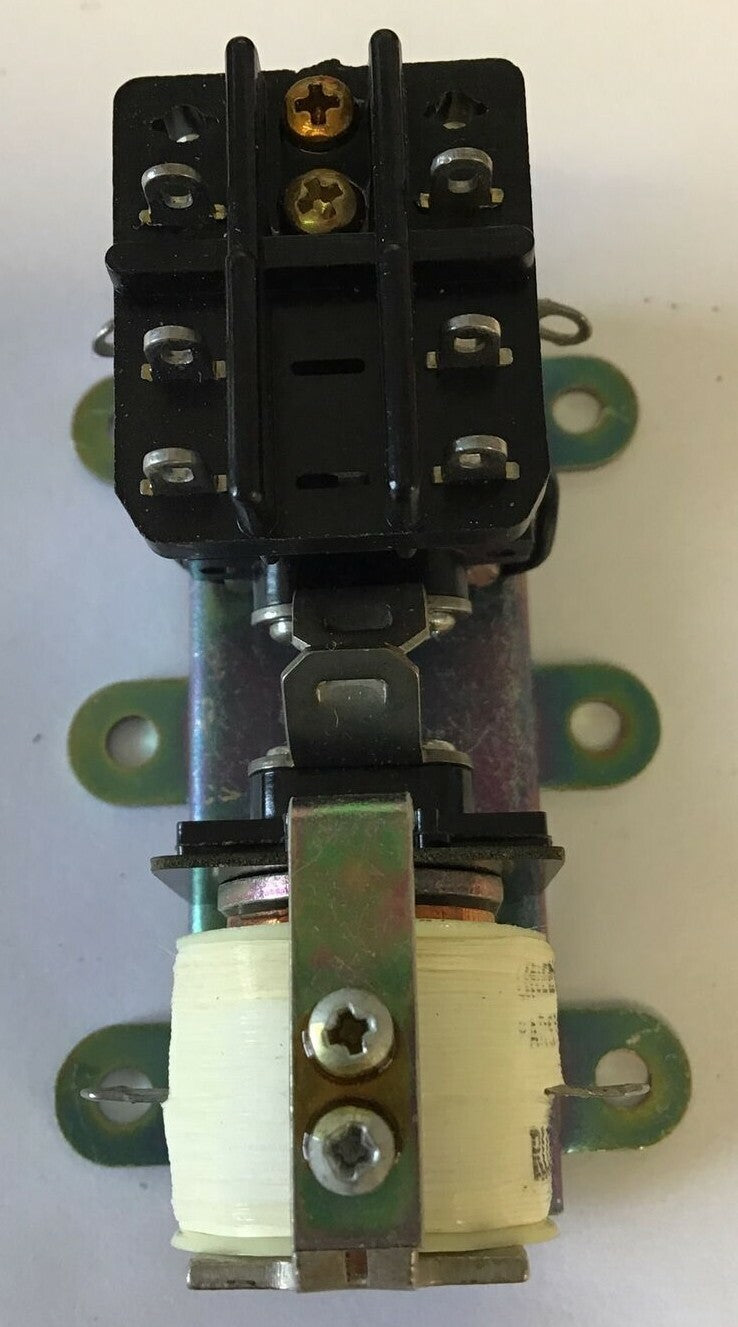 LINE ELECTRIC RL02A RELAY 120VAC
