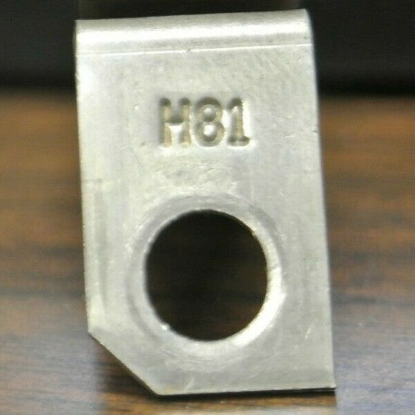 LOT of 13 / WESTINGHOUSE H81 THERMAL OVERLOAD HEATER ELEMENT