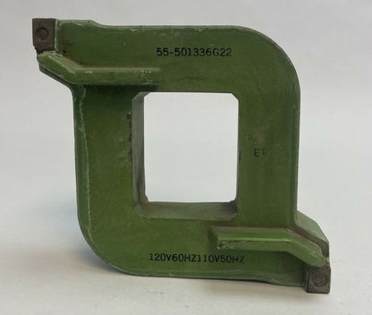 GE 55-501336G22 COIL 120V 60HZ 110V 50HZ 55501336G22
