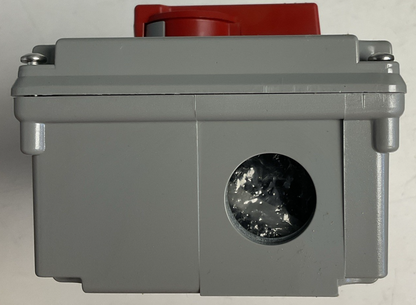 HUBBELL HBLMITL SAFETY SHROUD INTERLOCK 30A 600VAC SER.21