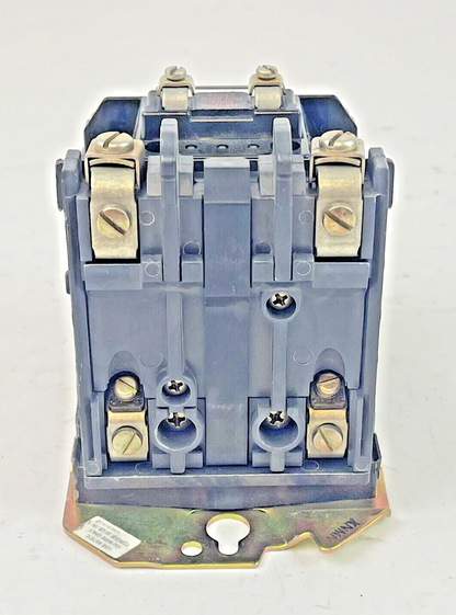 ALLEN BRADLEY - 500FL-AOD92 SER. B- AC LIGHTING CONTACTOR 15/20 AMP, 600 VAC