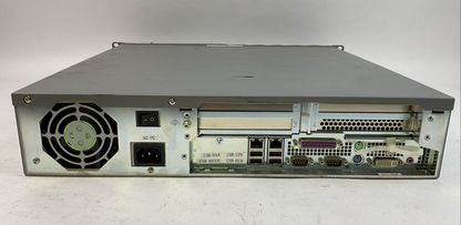 SIEMENS SIMATIC IPC647C 6AG4112-1GK21-0EX3 WORKSTATION 110/230VAC 500GB HDD SATA