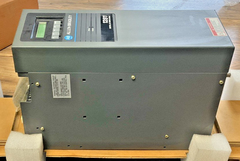 ALLEN BRADLEY 1391-DES45-DI-AQB AC SERVO CONTROLLER 230V 3PH 50/60HZ 38A
