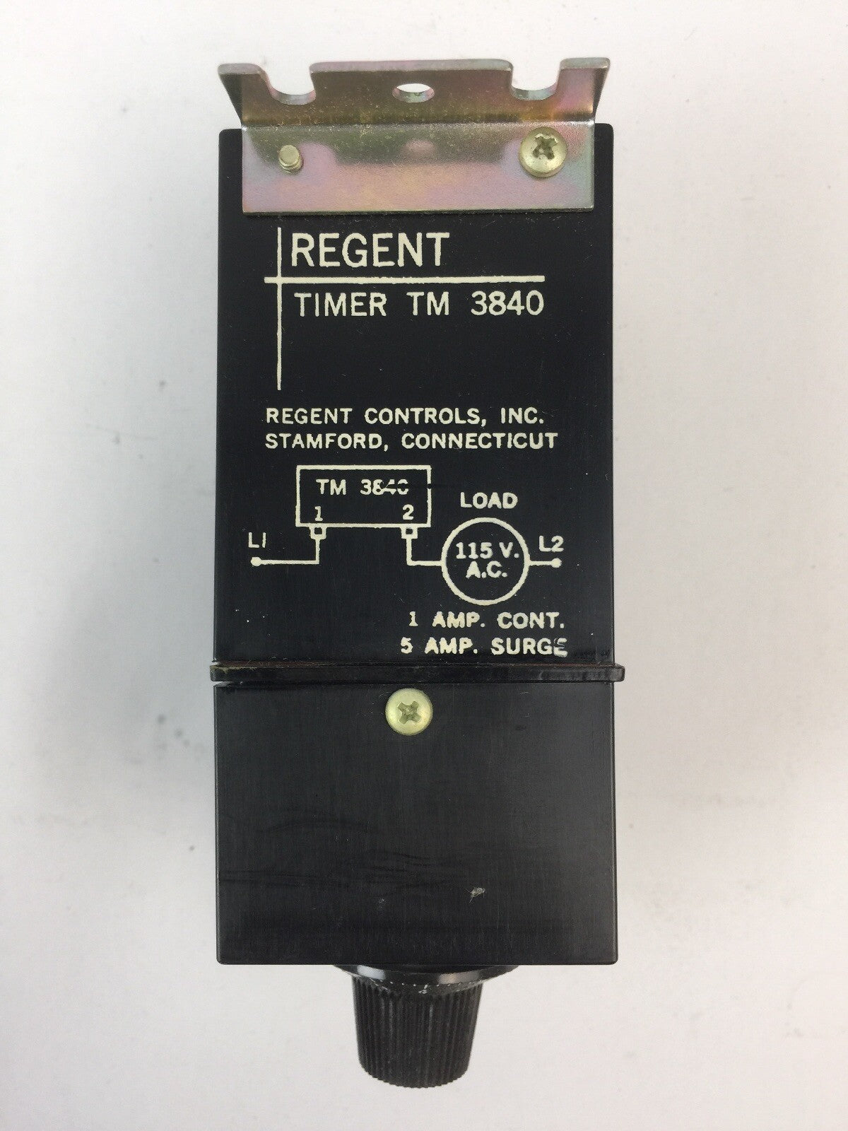REGENT TM3840D50S TIMER 115VAC 1AMP