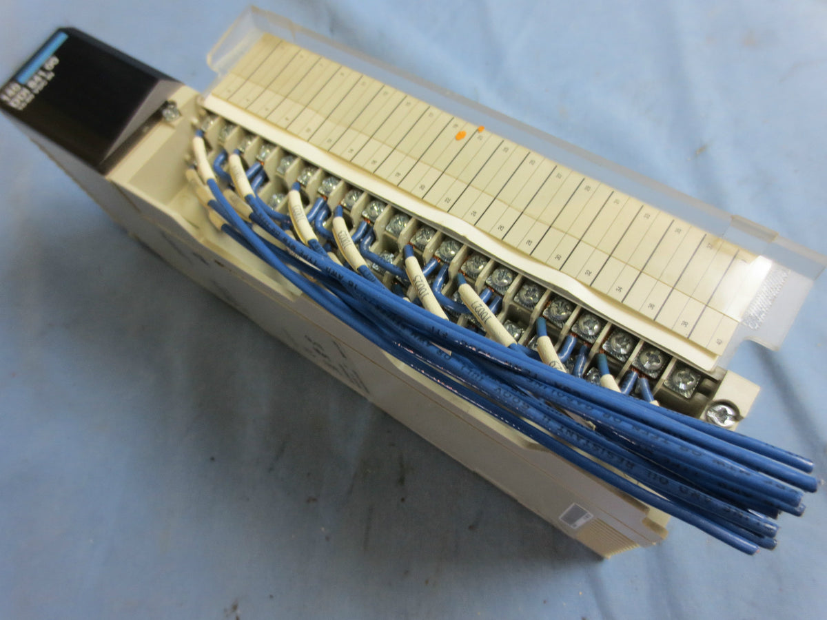 MODICON SCHNEIDER AUTOMATION 140 DDI 841 00 10-60 VDC INPUT MODULE