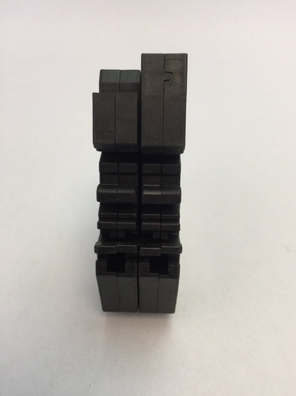 ALLEN BRADLEY 1492-GS2G010 MINTURE CIRCUIT BREAKER 1A 2 POLE