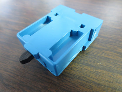 ALLEN-BRADLEY 800M-XD2R LOGIC REED CONTACT BLOCK 1 N.O. - NEW SURPLUS - Ser. A