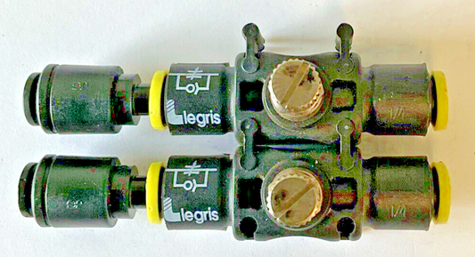 LEGRIS 5ED VALVE FITTING
