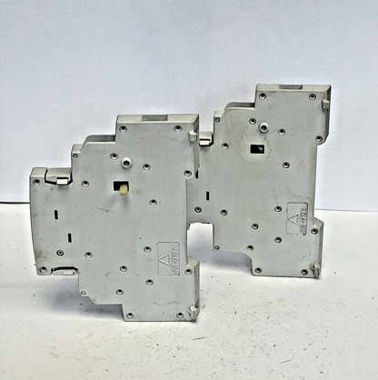 SIEMENS *LOT OF 2*- 3RV1901-1C - AUXILIARY SWITCH - CIRCUIT BREAKER ACCESSORY