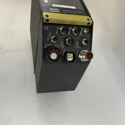 ATLAS COPCO TC52S ASSEMBLY SYSTEMS CONTROLLER 480V 3PH 5A 50-60HZ