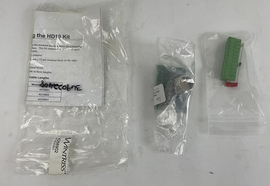 WINTRISS 4313801 PC DIE PLUG HD19