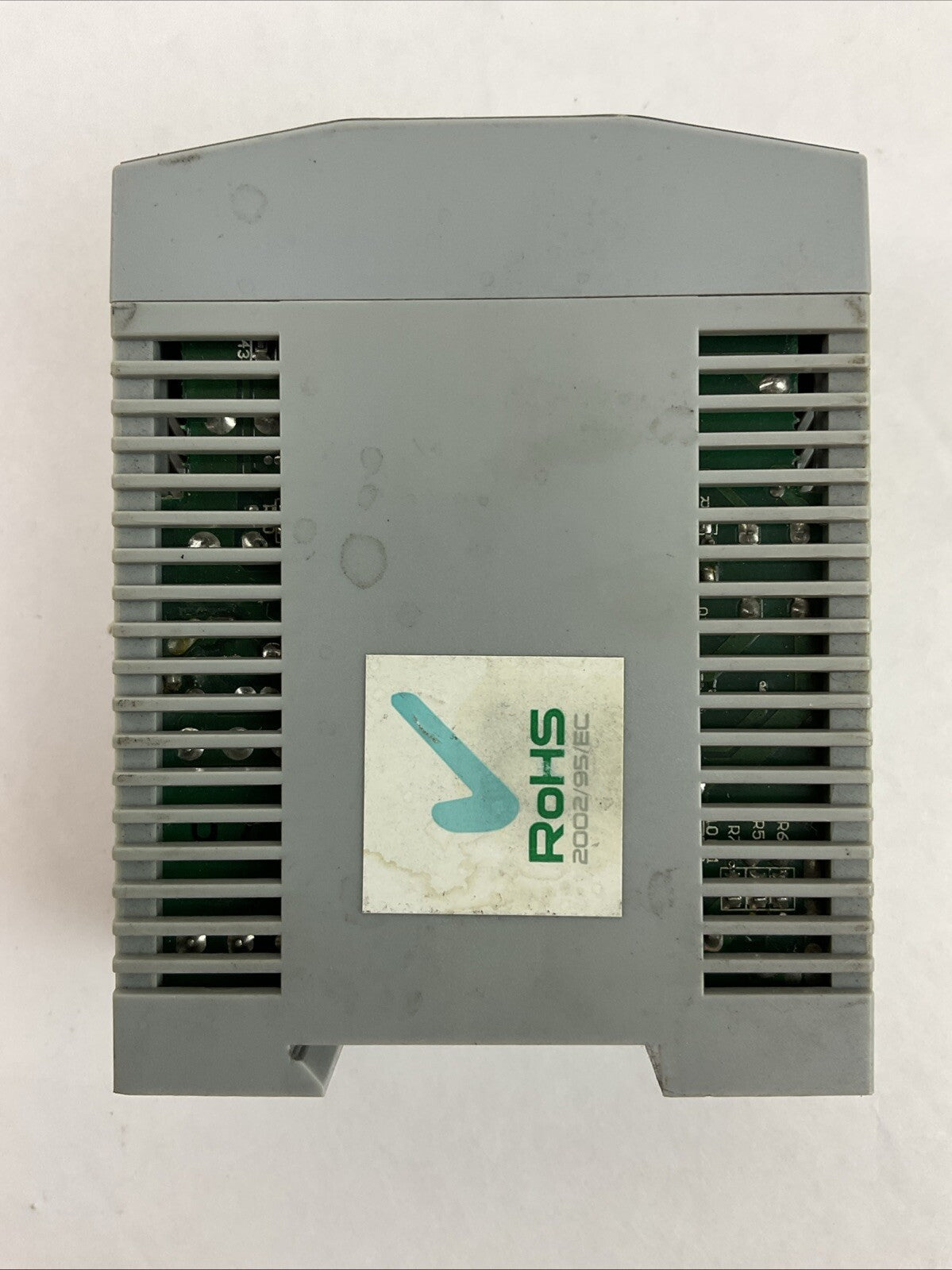 SOLA SDP 3-15-100T POWER SUPPLY 15VDC 3.4A NEC CLASS2 115/230VAC 1.1/0.7A