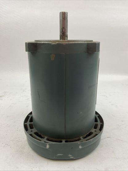 RELIANCE ELECTRIC S-2000 P56H1441Z AC MOTOR 1HP 1725RPM 208-230/460-480V