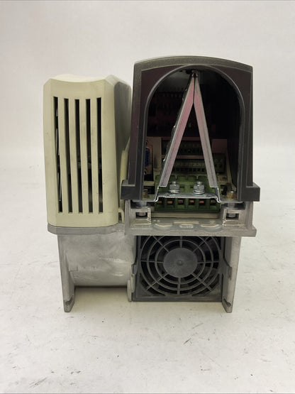 EMERSON CONTROL TECHNIQUES SP2402 UNIDRIVE INPUT 380-480V OUTPUT 0-480V 16.5/21A