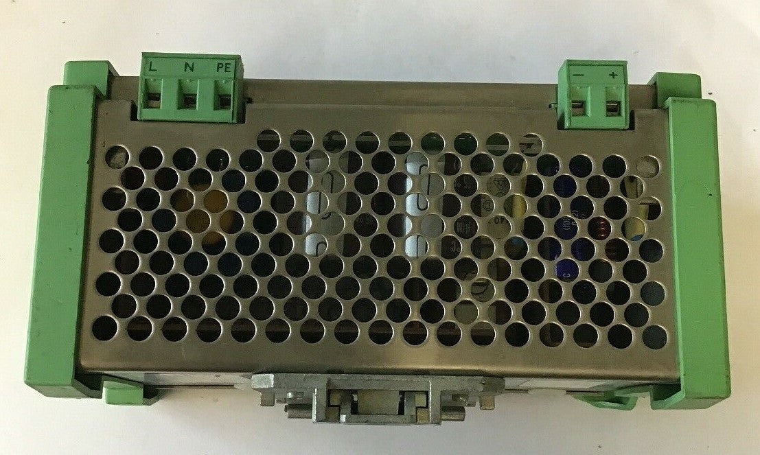 PHOENIX CONTACT 78-102-4300 QUINT PS-120AC/24DC/2,5 POWER SUPPLY