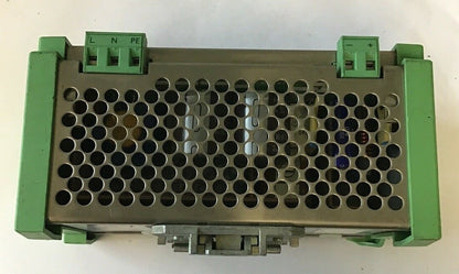 PHOENIX CONTACT 78-102-4300 QUINT PS-120AC/24DC/2,5 POWER SUPPLY