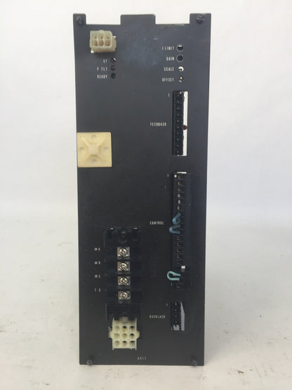 ALLEN BRADLEY 1389-AA17 SERVO AMPLIFIER SER A INPUT 310VDC 21A OUTPUT 210VAC 17A
