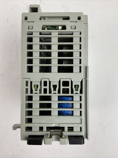 ALLEN BRADLEY 1768-L45 SER C F/W 1.05 COMPACTLOGIX L45 3MB MEMORY CONTROLLER