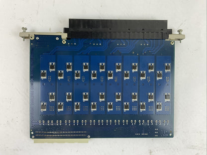 CONTROL TECHNOLOGY INC 901C-2597 32 PT DC OUTPUT MODULE 2.5A 250V (16 PLACES)