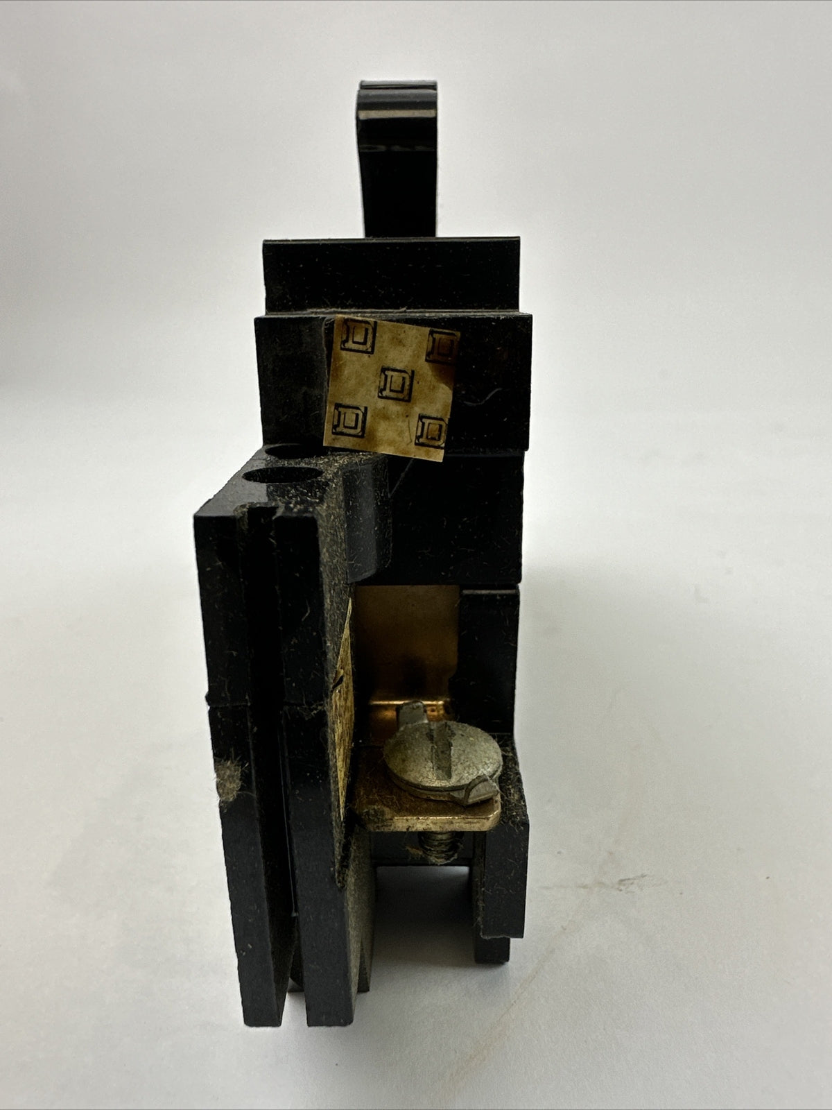 SQUARE D 992130 THERMAL MAGNETIC CIRCUIT BREAKER 125V 30AMP 1POLE TYPE ML