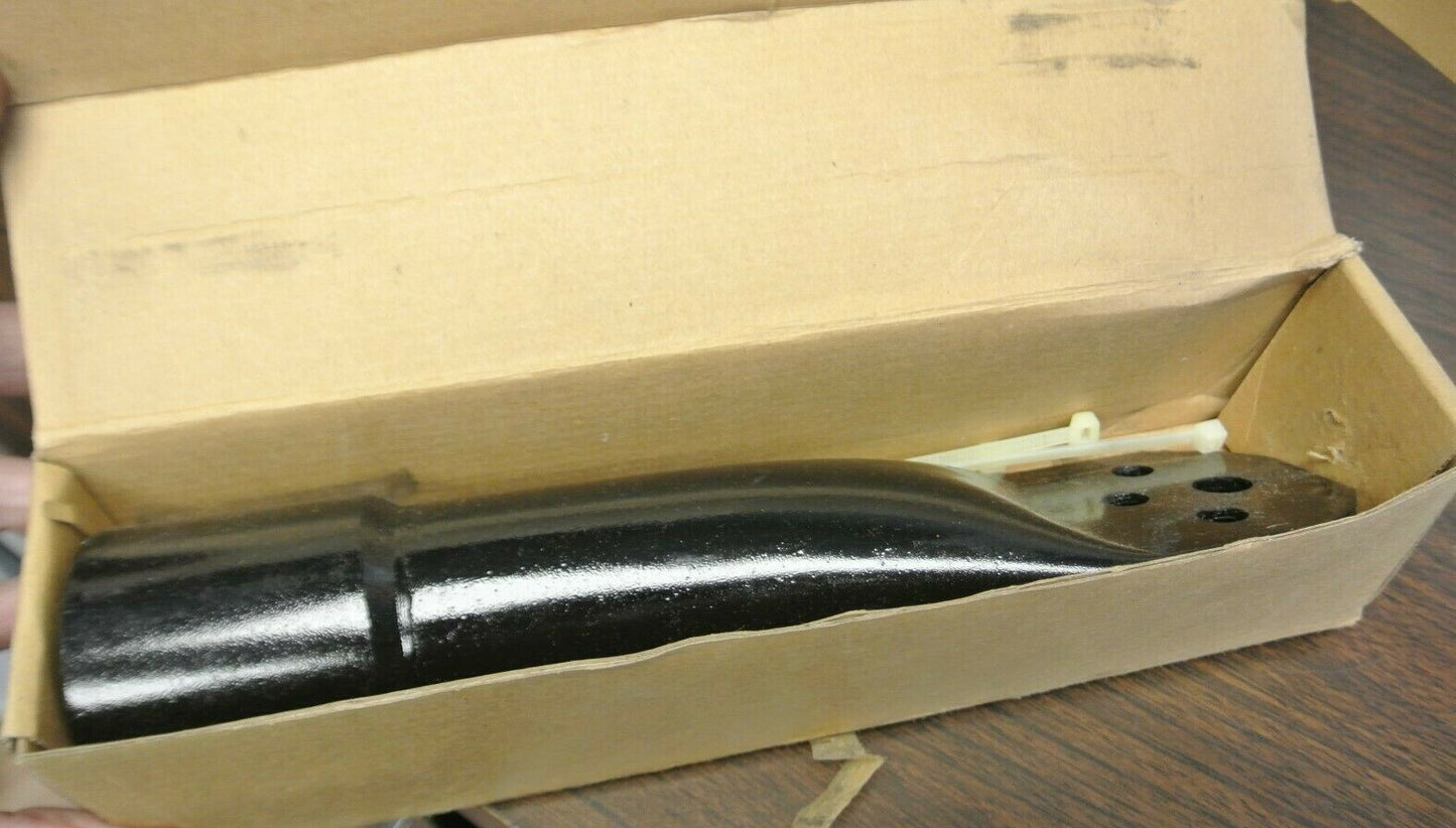 JAN-FAN / JF-AK / MOTOR ADAPTER KIT / for 1-1/2" RIGID PIPE / NEW SURPLUS