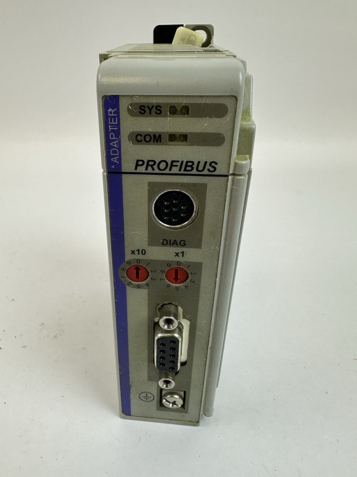 ProSoft PS69-DPS Profibus Adapter 5VDC 24VDC 0.26A