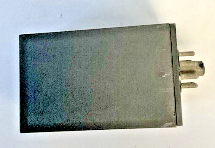 SSAC PLMU11 VOLTAGE MONITOR RELAY 480VAC 50/60HZ