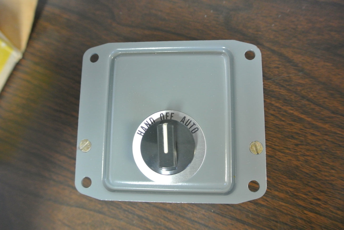 ALLEN-BRADLEY 1481-N13A - SELECTOR SWITCH KIT - "HAND-OFF-AUTO" - NEW SURPLUS