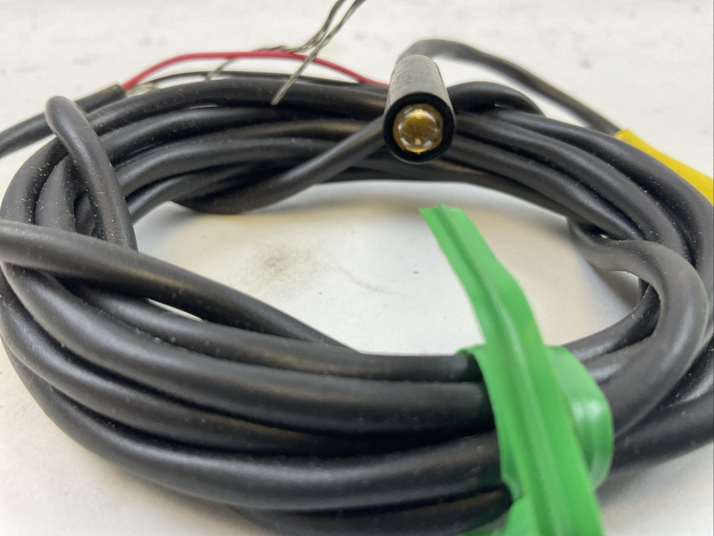 BANNER PT250B PHOTOELECTRIC SENSOR SCANNER
