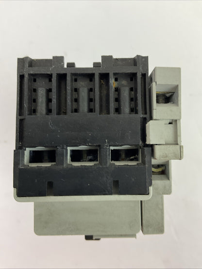 SPRECHER+SCHUH KTA7-25S-1.6A CIRCUIT BREAKER 1.0-1.6A CA7-9-10 CONTACTOR 277V