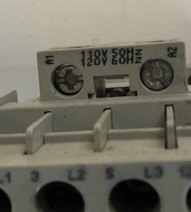 ALLEN BRADLEY 100-C16*10 SER.B W/193-EA2DB SER.B STARTER